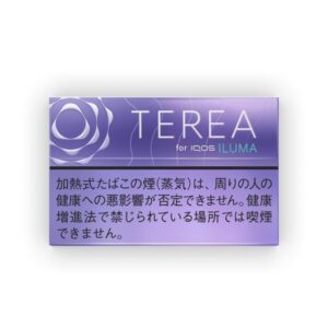 IQOS Terea Purple Menthol (Japon)