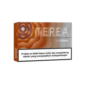 IQOS Terea Sun Pearl (Patlatmalı)