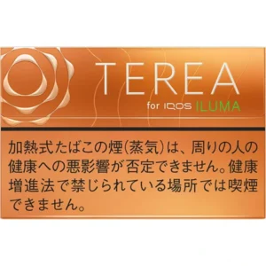 IQOS Terea Tropical Menthol (Japon)