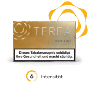 IQOS TEREA Warm Fuse