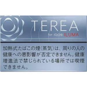 TEREA Balanced Regular (Japon)