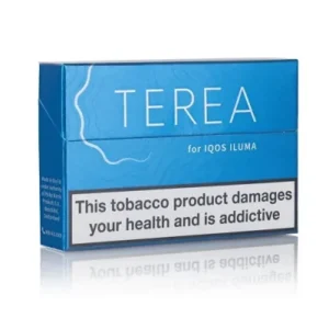 TEREA Blue