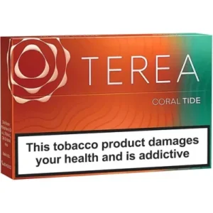TEREA Coral Tide