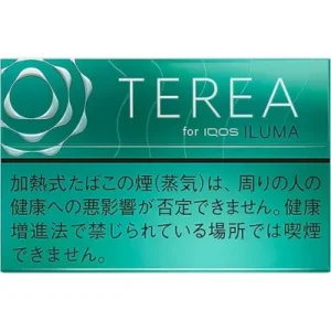 TEREA Menthol (Japon)