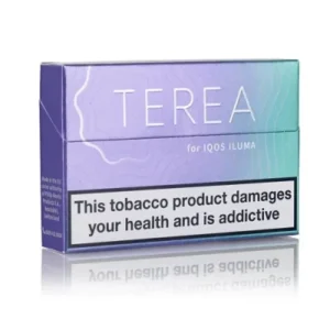 TEREA Mauve Wave