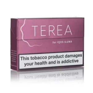 TEREA Russet