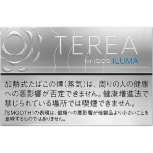 TEREA Smooth Regular (Japon)