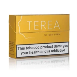 TEREA Yellow