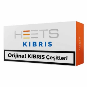 HEETS KIBRIS Tütün Aroması