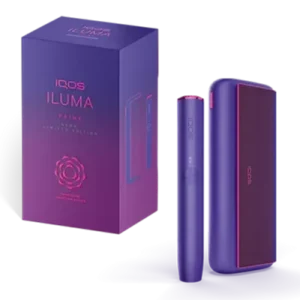IQOS ILUMA Prime Neon Limited Edition
