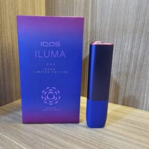 IQOS ILUMA One Neon Limited Edition