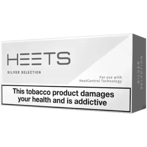 HEETS Silver Selection