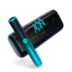 IQOS ILUMA PRIME x Steve Aoki