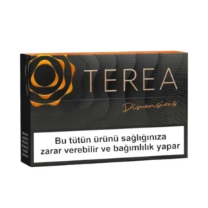 IQOS Terea Dimensions Noor