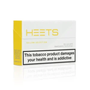 HEETS Yellow